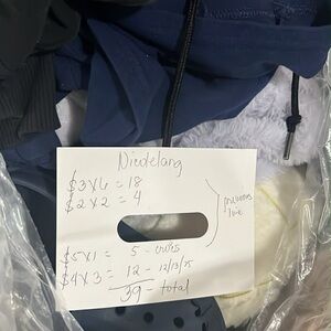 Bundle for nicolelang14